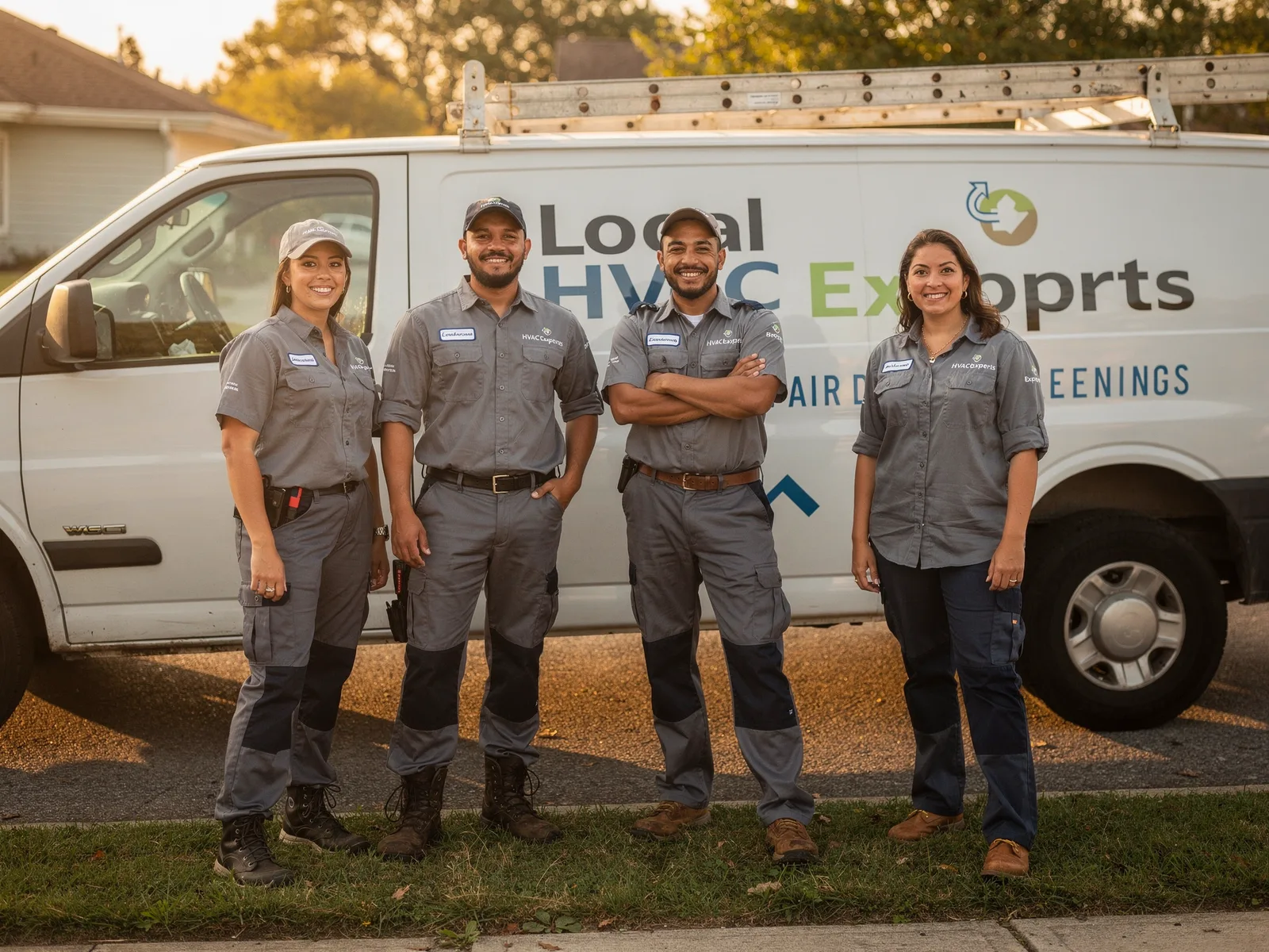 24/7 HVAC Repair & AC Replacement company in Poway, CA
